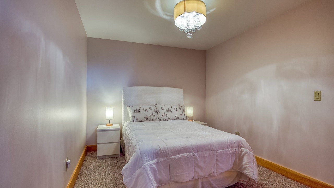 Photo of Bedroom in Rangeley