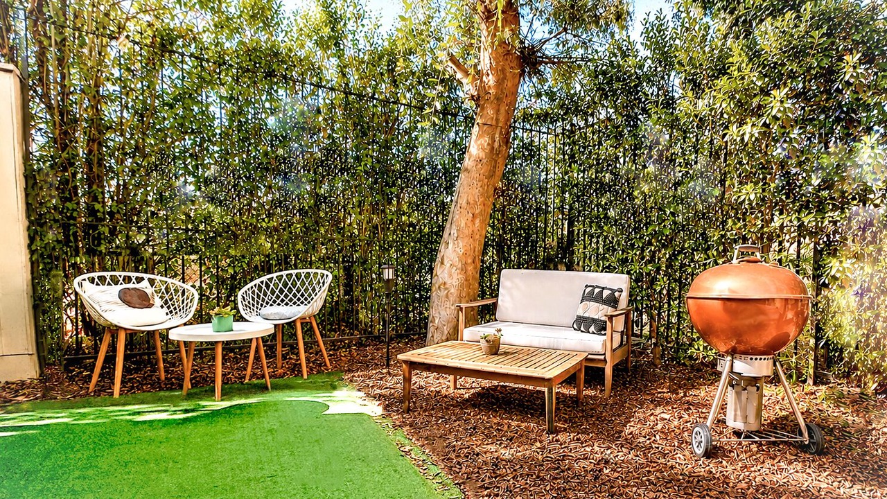 Photo of Patio Balcony in Atwater Village
