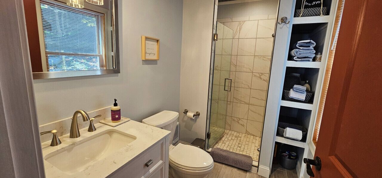 Photo of Bathroom in Greenville