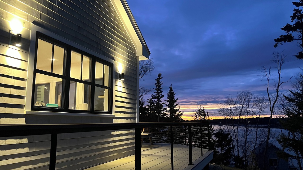 Photo of Patio Balcony in Spruce Head