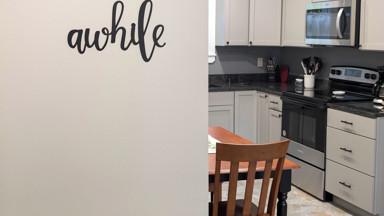 Photo of Kitchen in Ellsworth