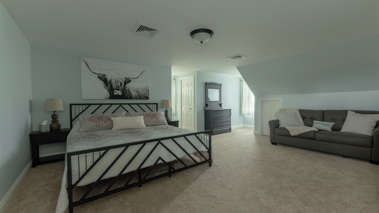 Photo of Bedroom in Ronks
