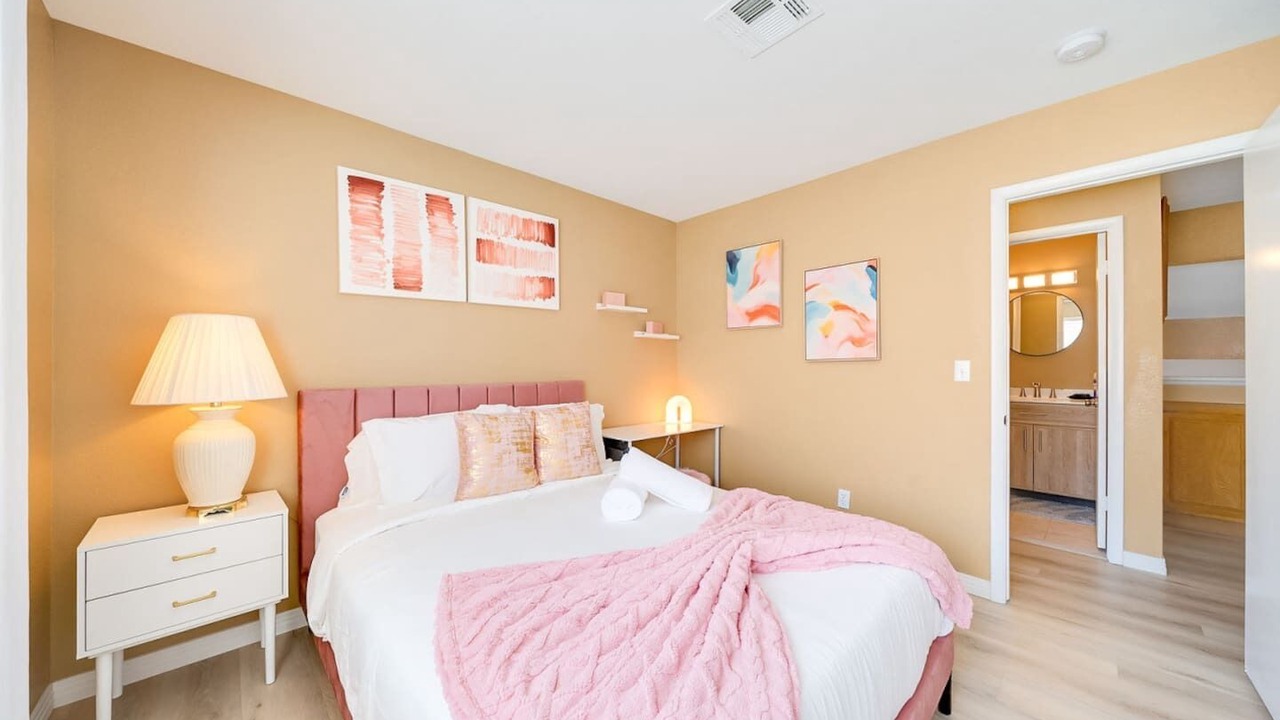 Photo of Bedroom in Spring Valley