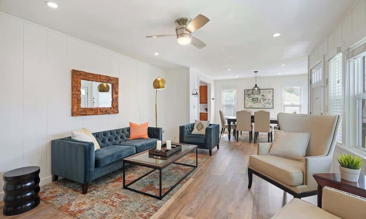 Photo of Livingroom in Carlsbad Village
