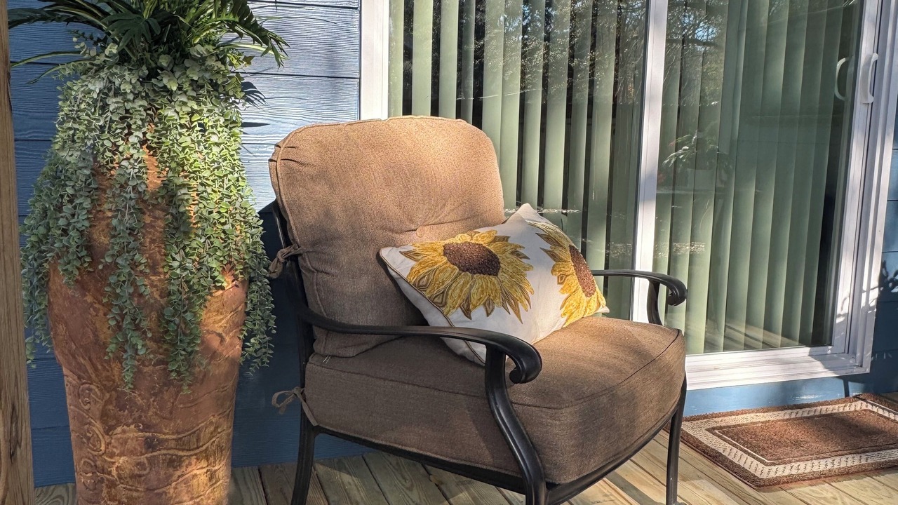 Photo of Patio Balcony in Niceville