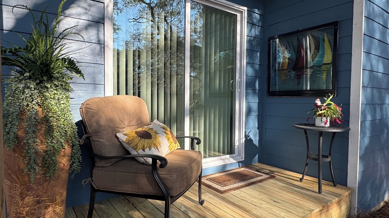 Photo of Patio Balcony in Niceville