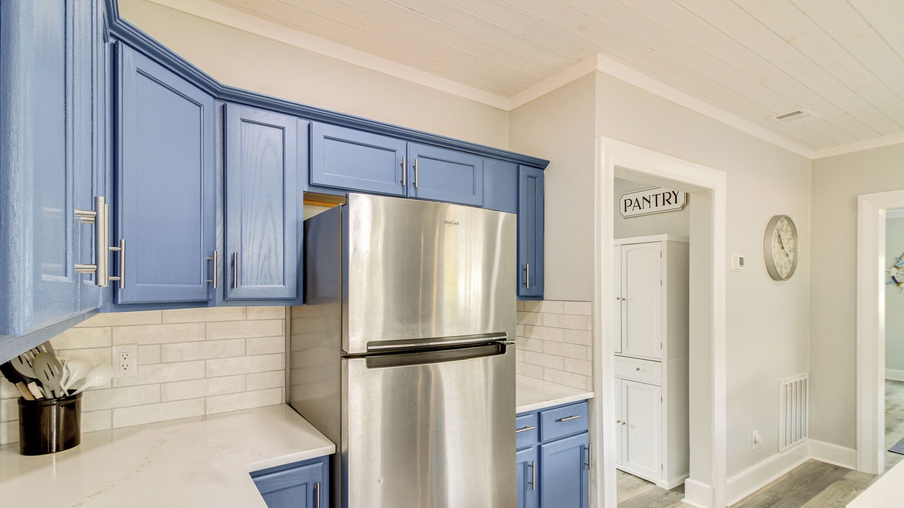 Photo of Kitchen in New Warrington