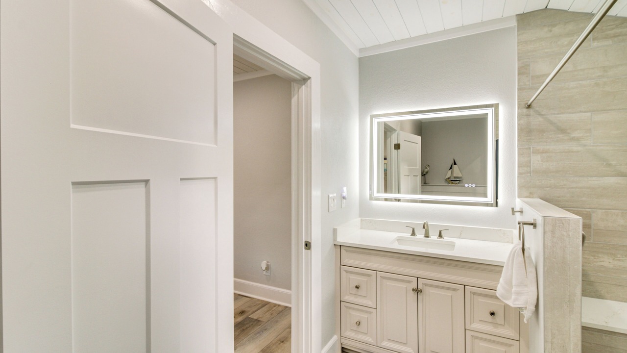 Photo of Bathroom in New Warrington