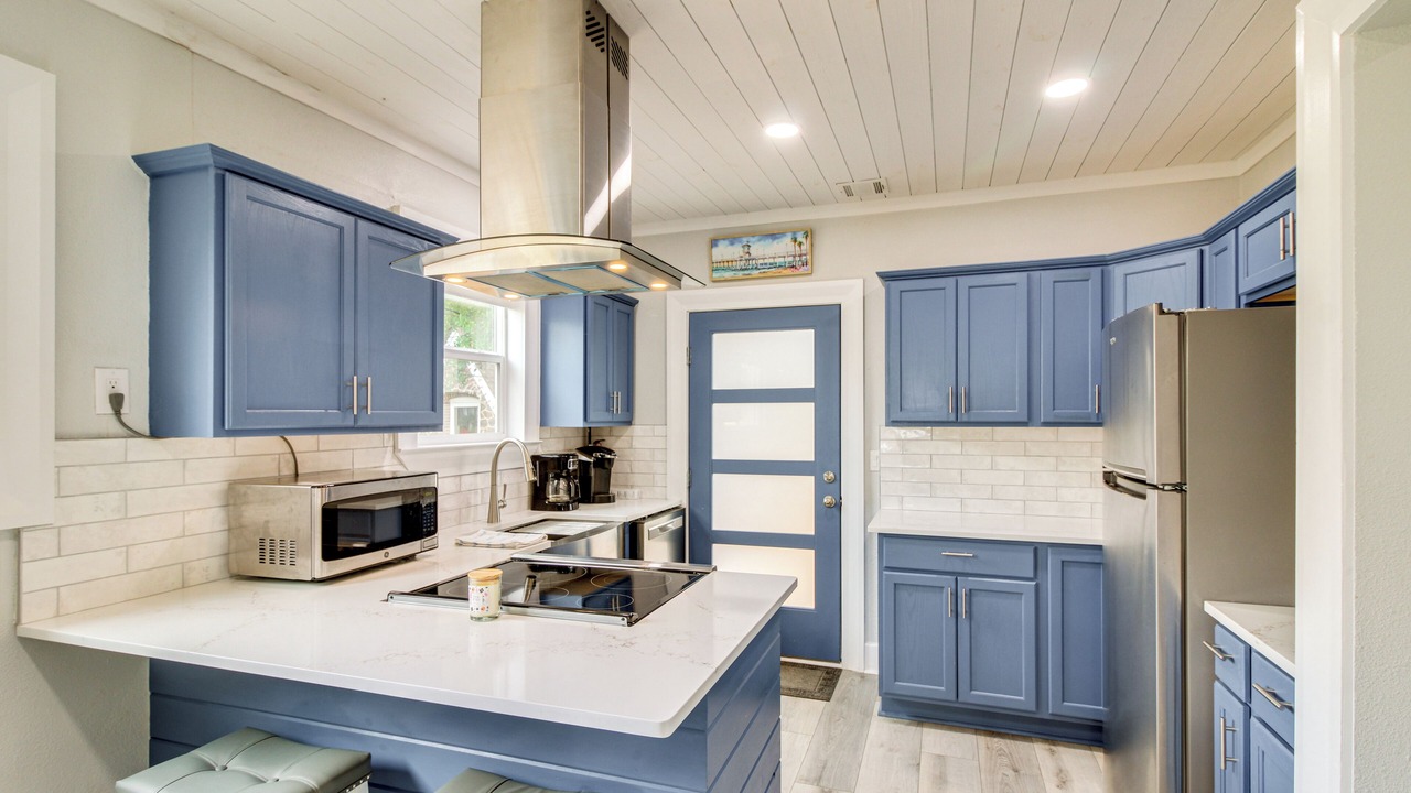 Photo of Kitchen in New Warrington
