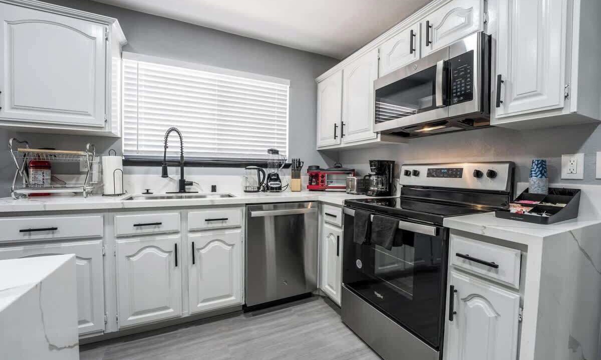 Photo of Kitchen in Paradise