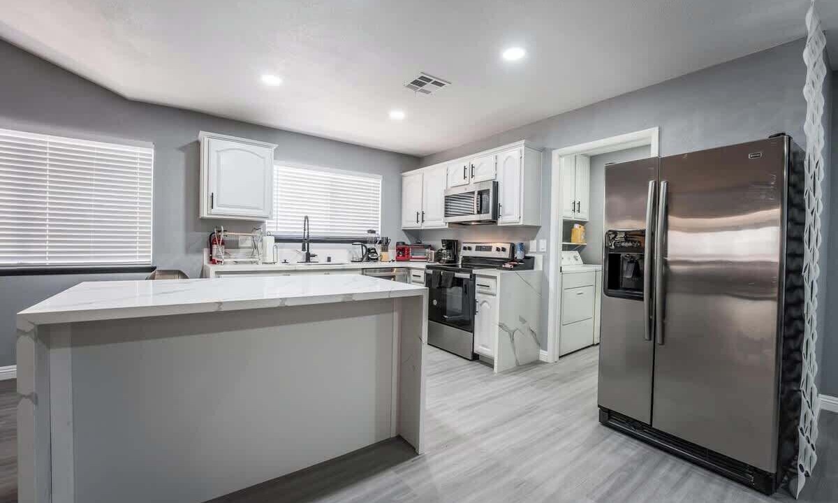 Photo of Kitchen in Paradise