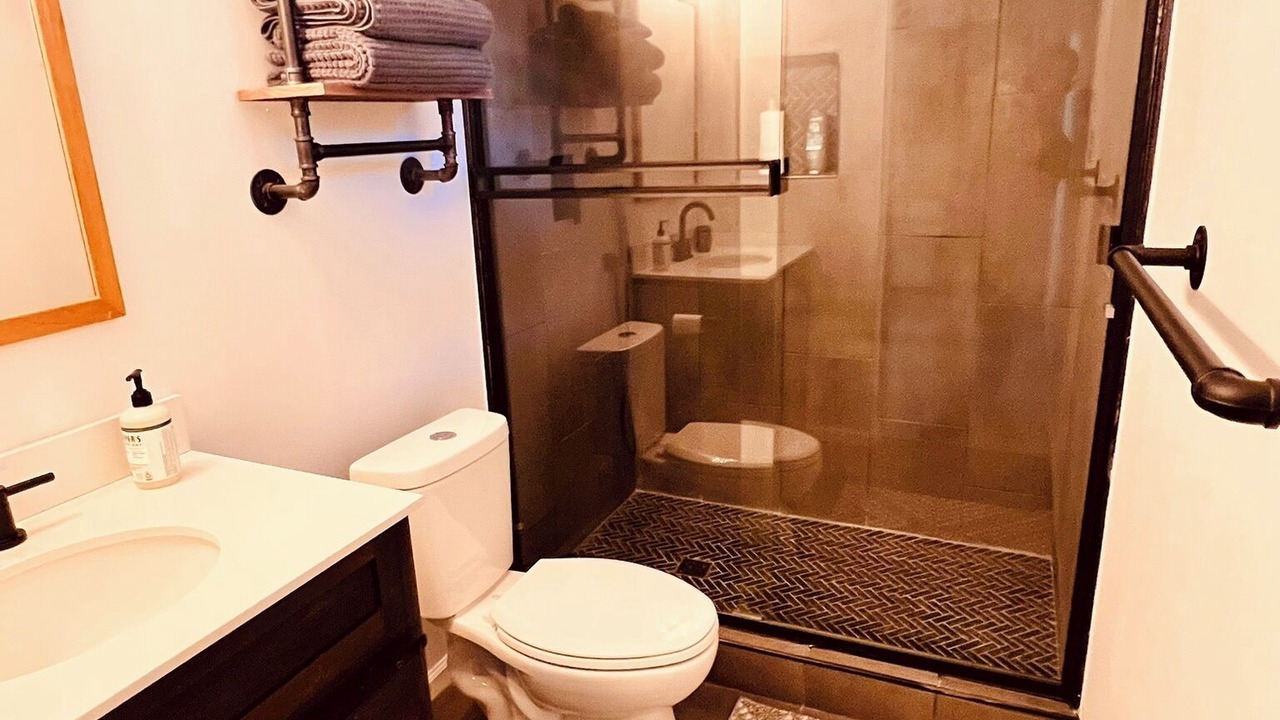 Photo of Bathroom in Warrington