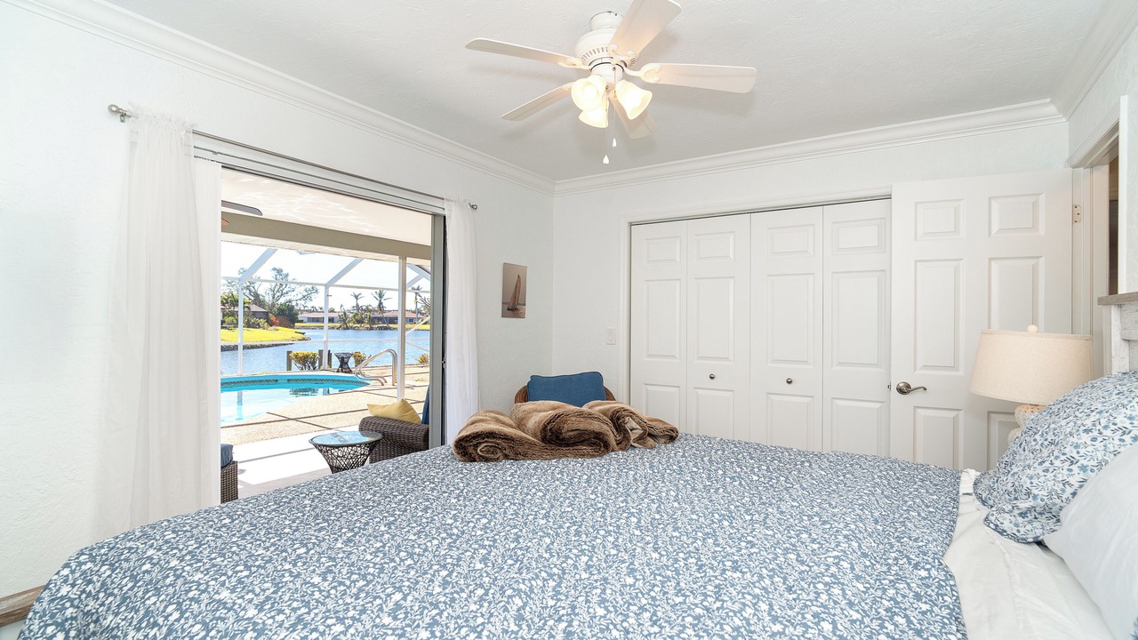 Photo of Bedroom in Venice Gardens