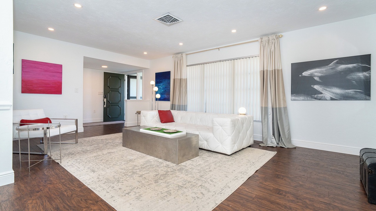 Photo of Livingroom in Venice Gardens