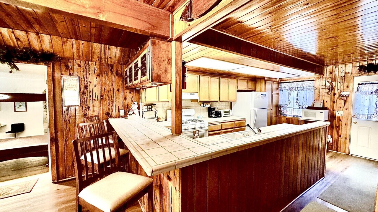 Photo of Kitchen in Whispering Forest