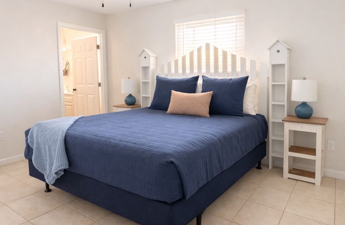 Photo of Bedroom in Treasure Cove