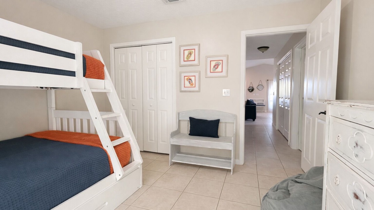Photo of Bedroom in Treasure Cove