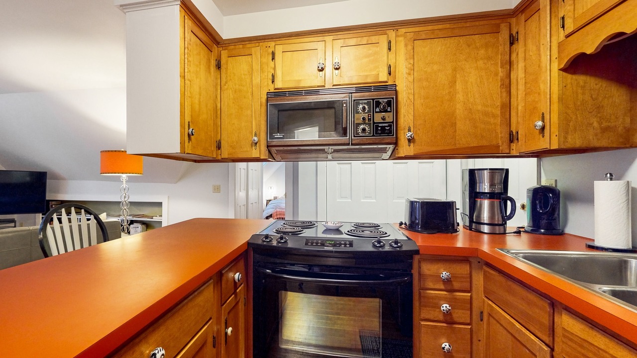 Photo of Kitchen in Blue Hill