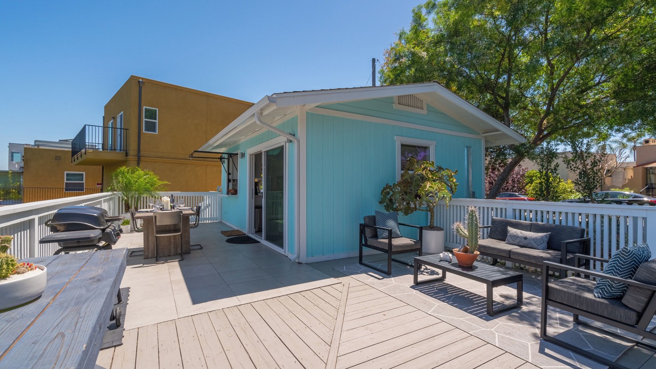 Photo of Outdoor in Normal Heights