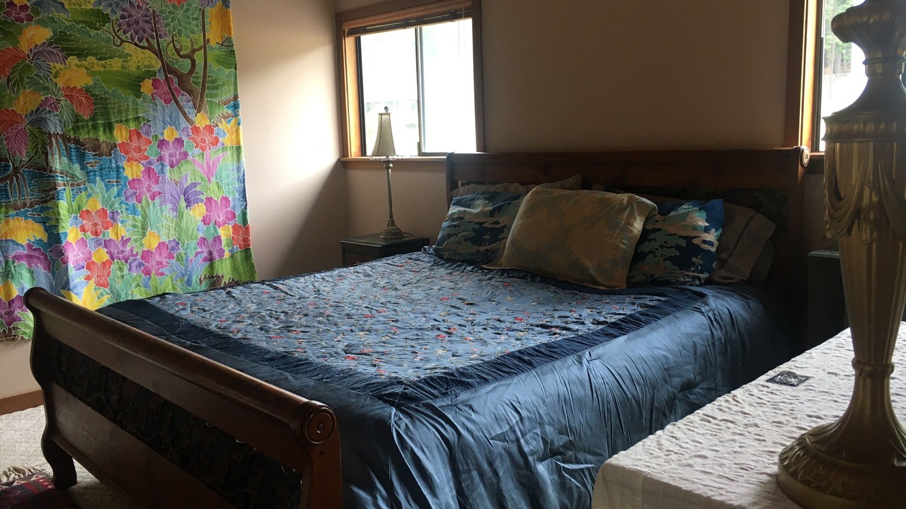 Photo of Bedroom in Mendocino