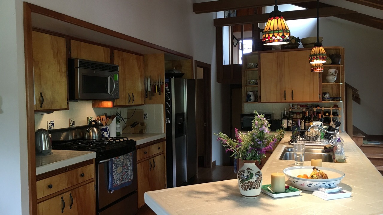 Photo of Kitchen in Mendocino