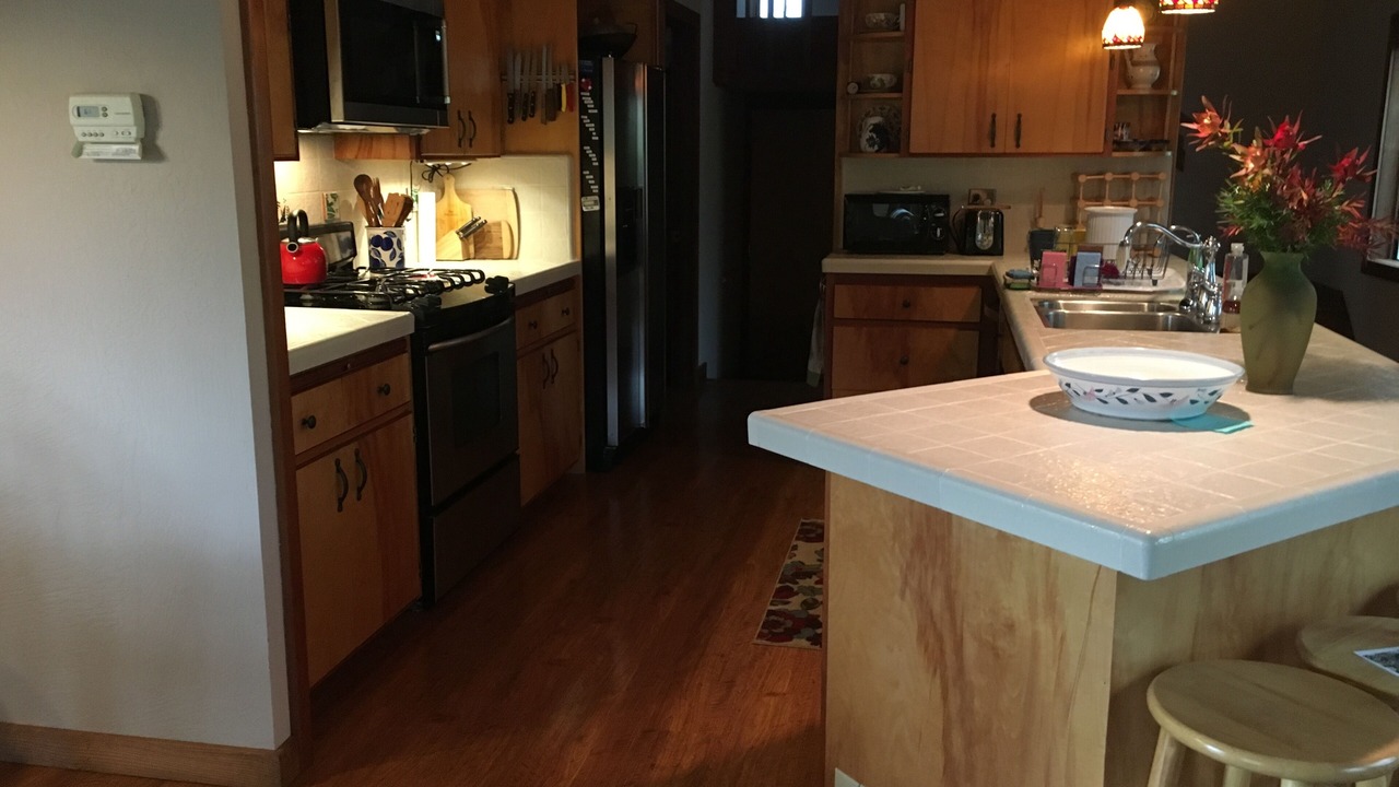 Photo of Kitchen in Mendocino