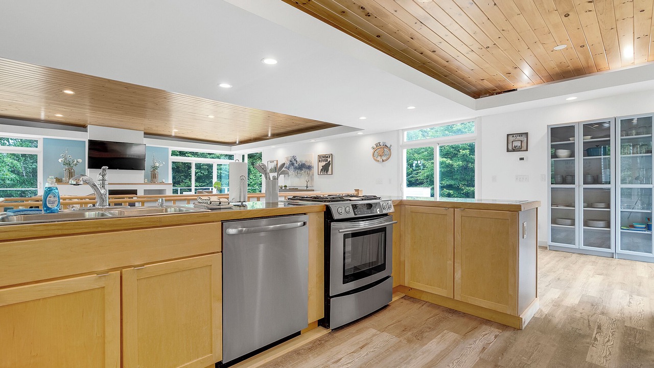 Photo of Kitchen in Bethel