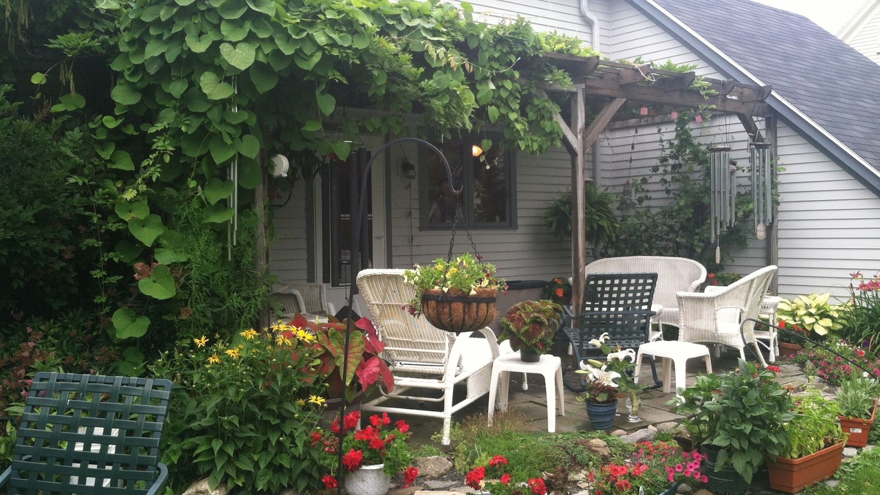 Photo of Patio Balcony in Camden