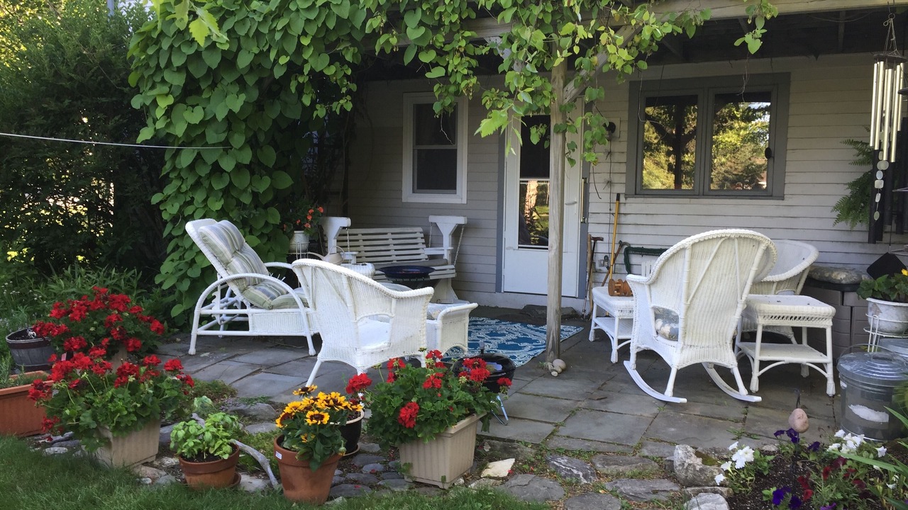 Photo of Patio Balcony in Camden