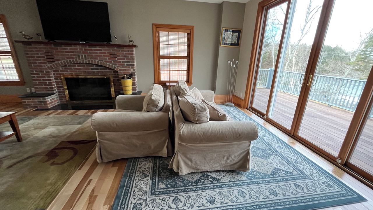 Photo of Bedroom in Deer Isle