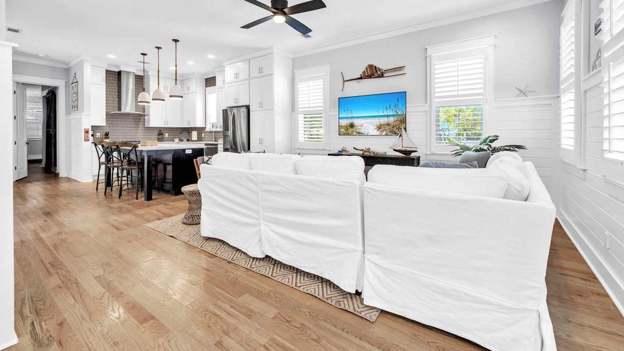 Photo of Livingroom in Greenway Park