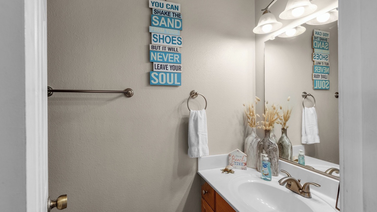 Photo of Bathroom in Sugar Beach