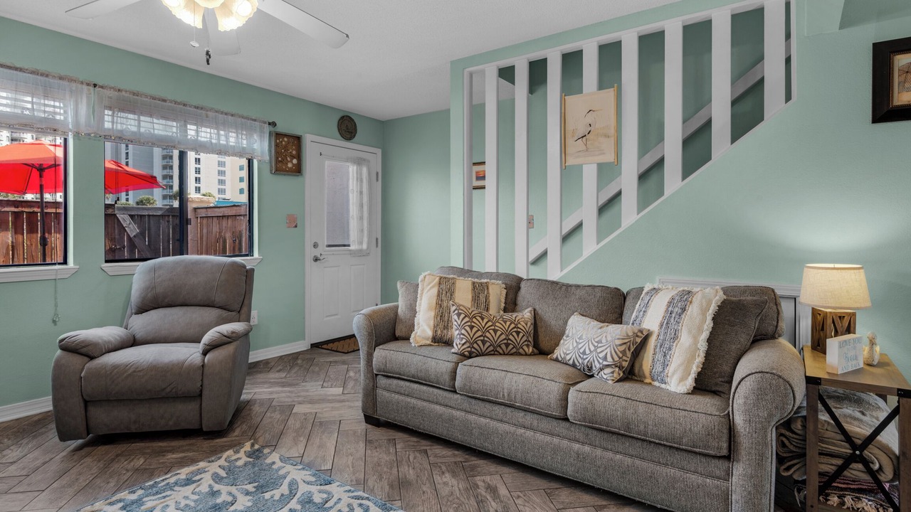 Photo of Livingroom in Sugar Beach