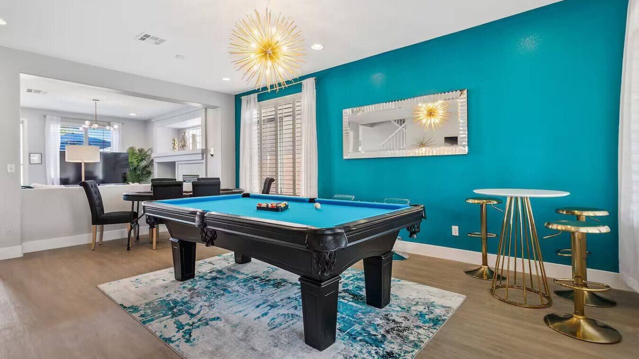 Photo of Bedroom in MacDonald Ranch