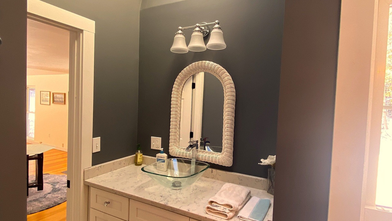 Photo of Bathroom in North Brooklin