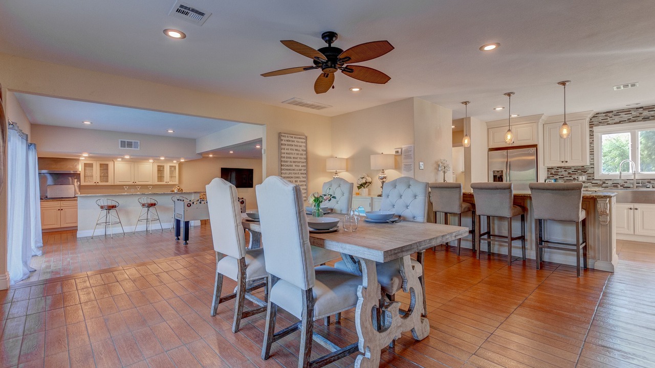 Photo of Kitchen in McNeil Estates