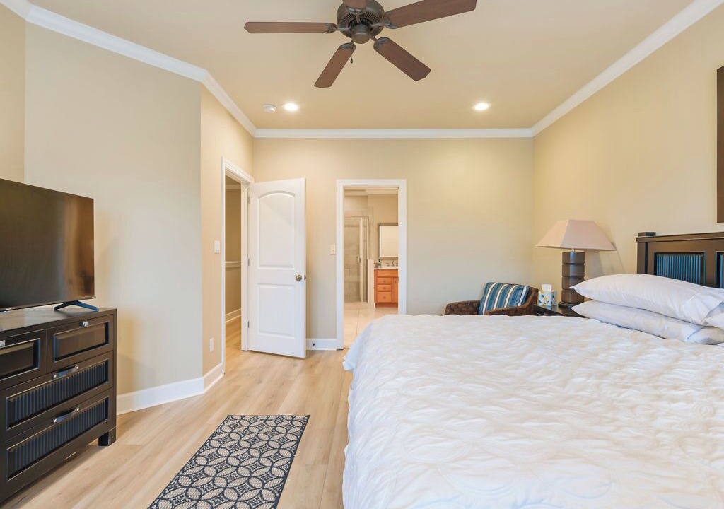 Photo of Bedroom in Pensacola Beach