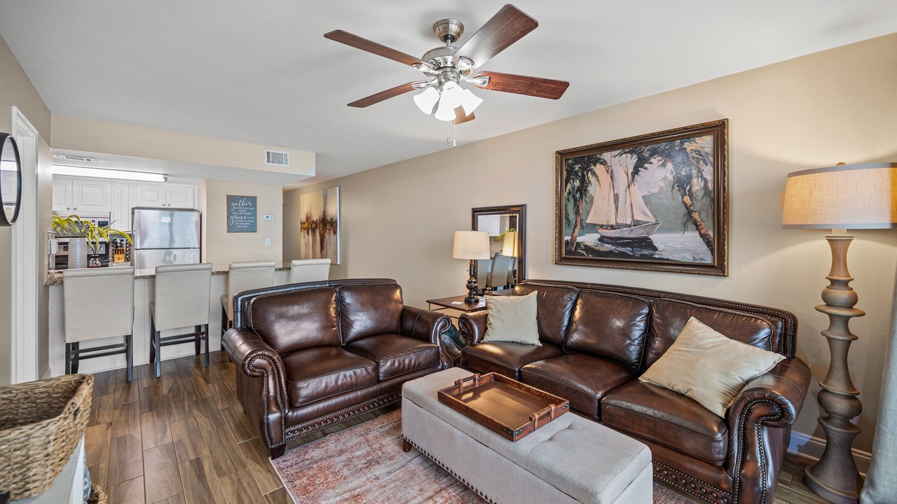 Photo of Livingroom in Gulf Shores