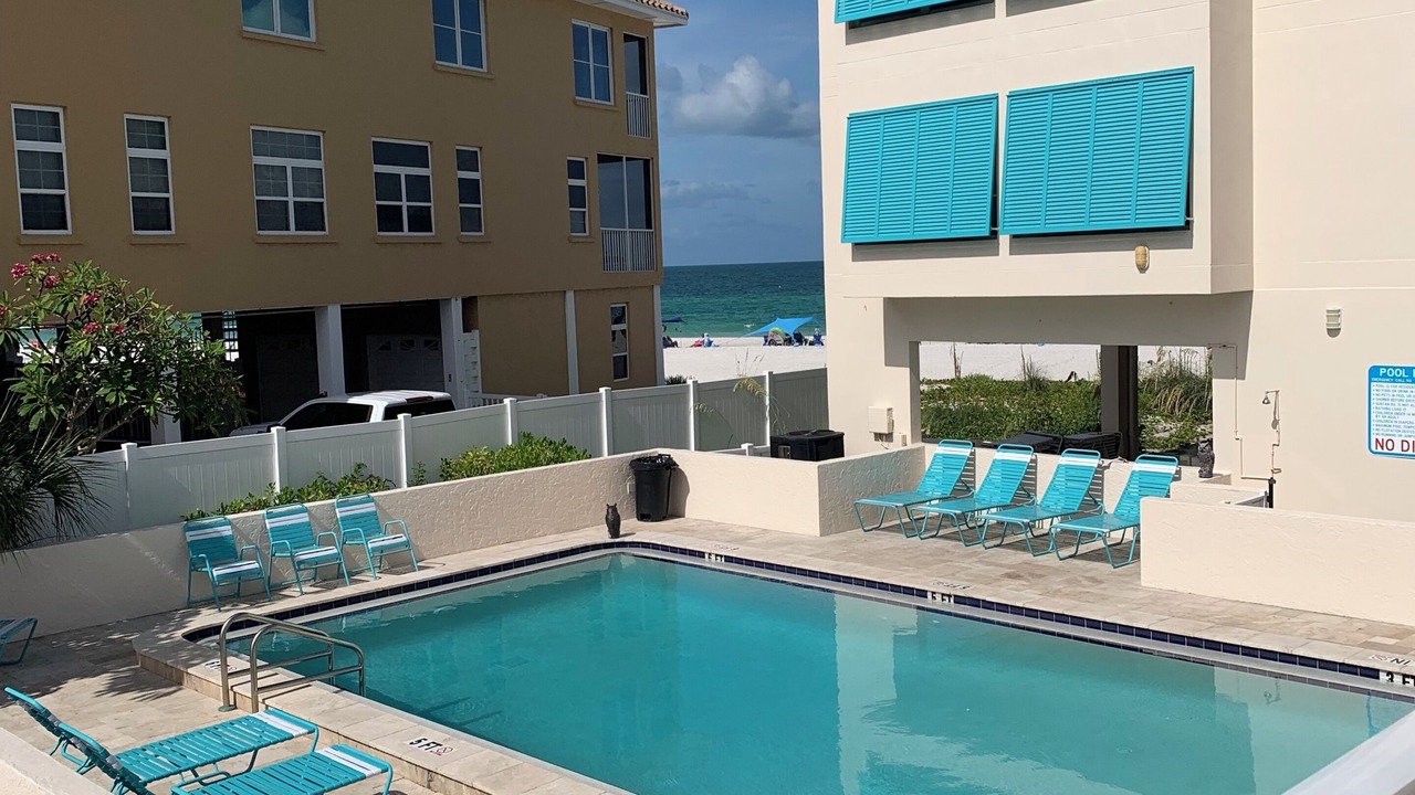 Photo of Patio Balcony in Bradenton Beach