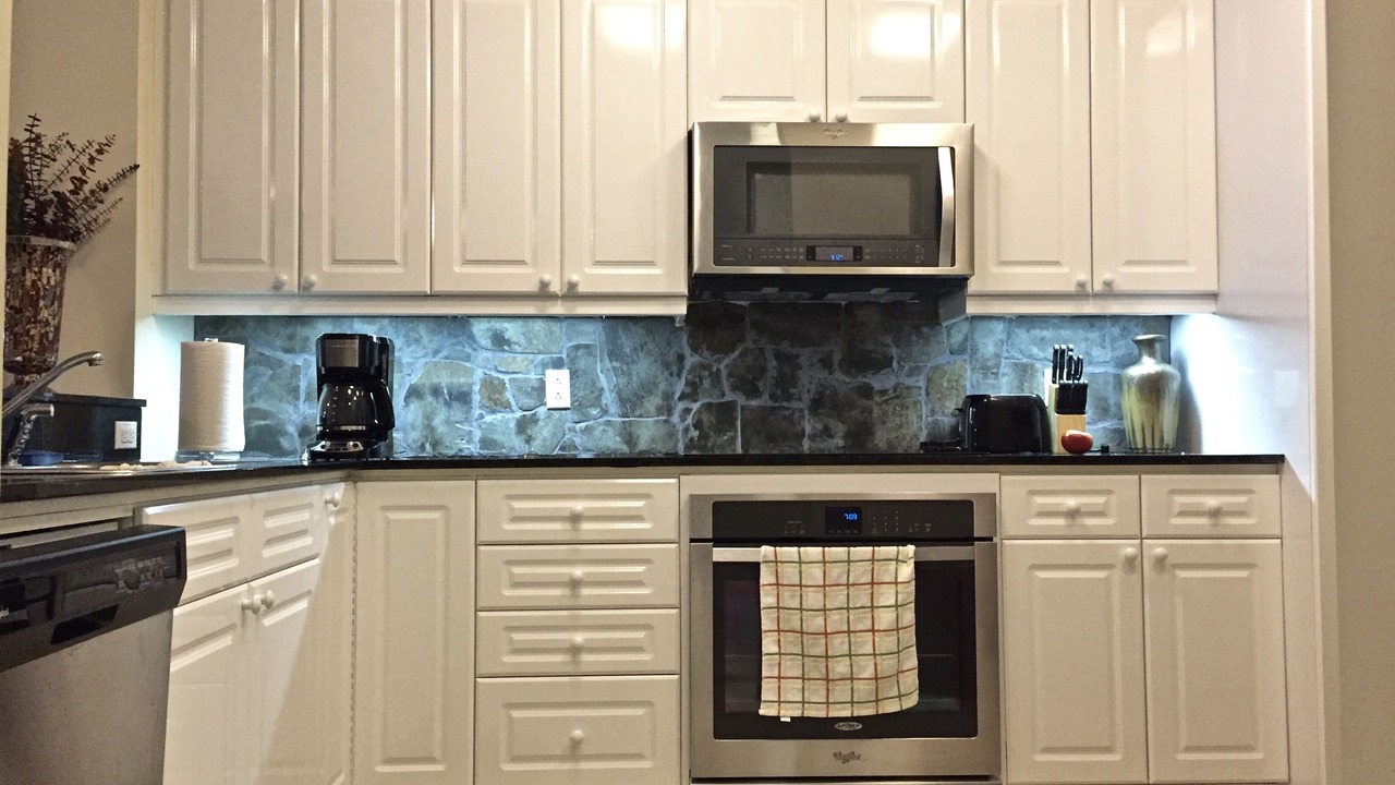 Photo of Kitchen in Navarre Beach