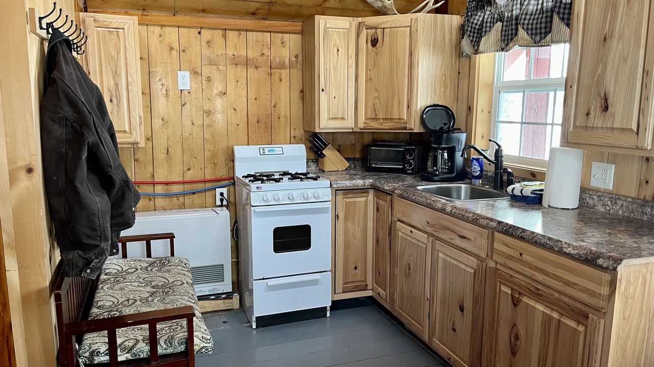 Photo of Kitchen in Northeast Somerset