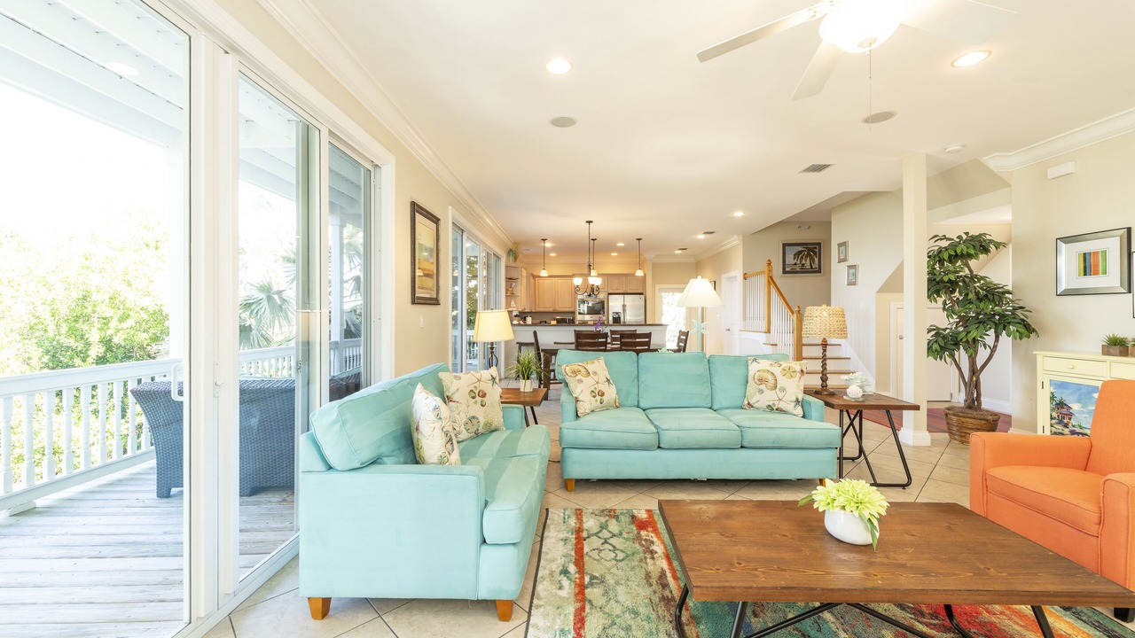 Photo of Livingroom in Key West