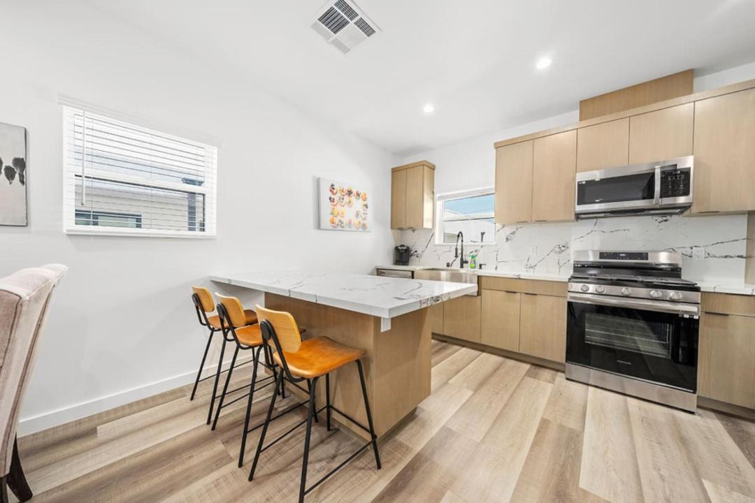Photo of Kitchen in Rampart Village