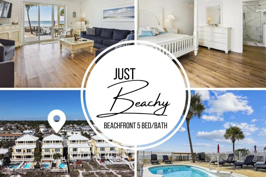 Photo of Patio Balcony in Silver Sands Beach