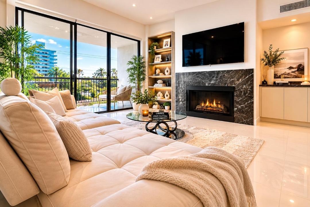 Photo of Livingroom in Norma Triangle
