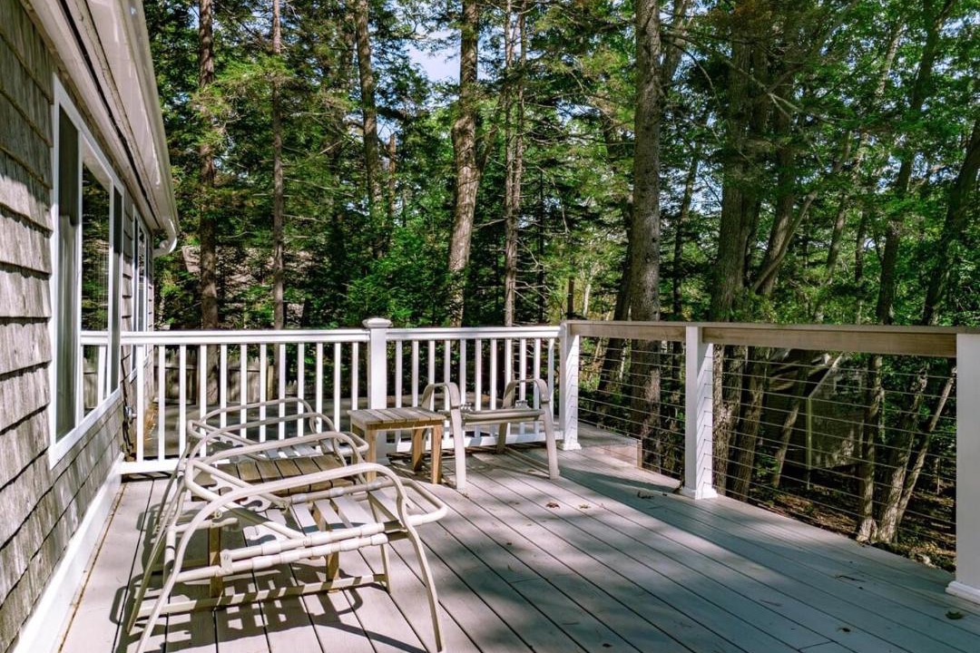Photo of Patio Balcony in Cushing
