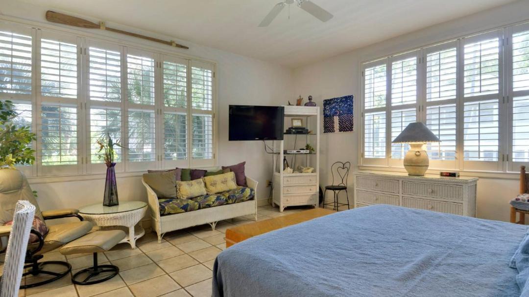 Photo of Bedroom in Truman Annex