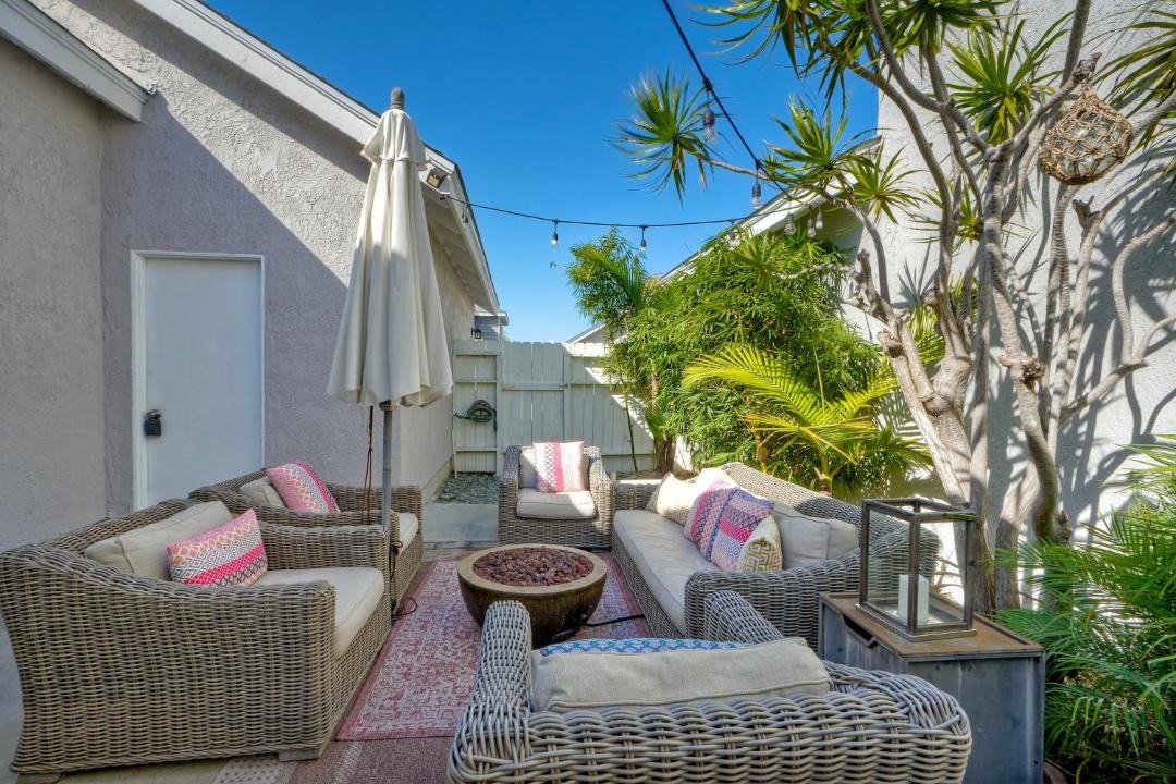 Photo of Patio Balcony in Aviara
