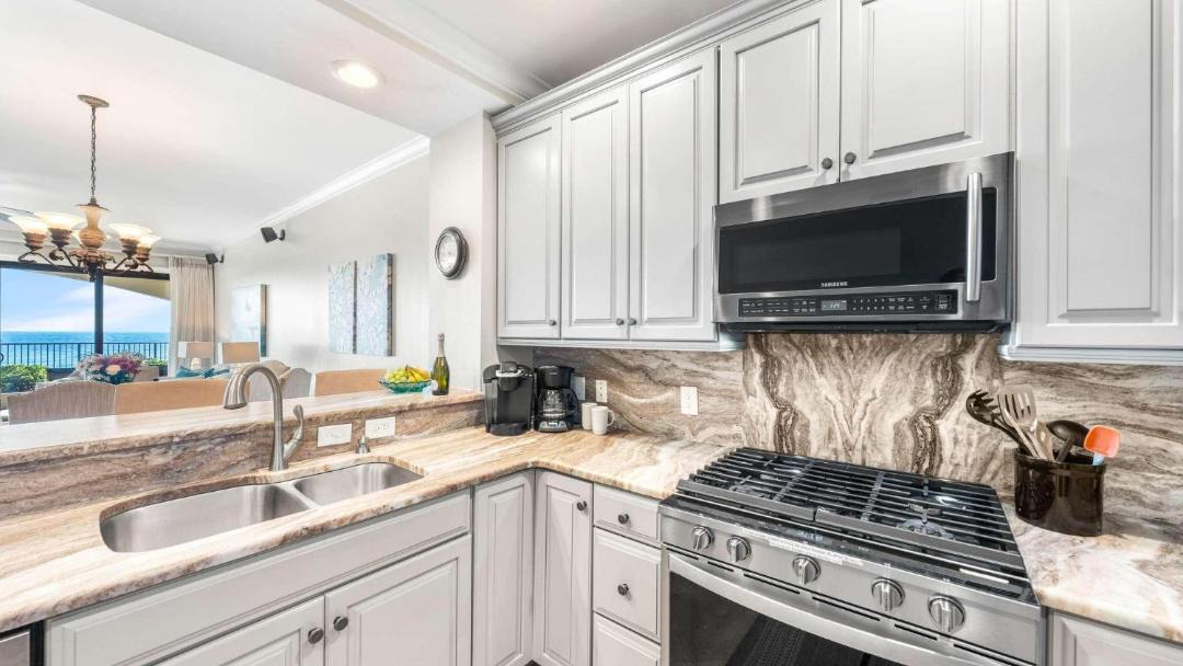 Photo of Kitchen in Crystal Beach