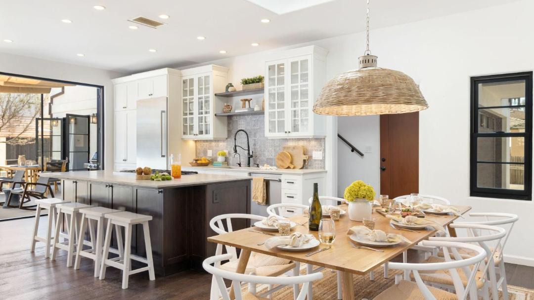 Photo of Kitchen in Beach Barber Tract